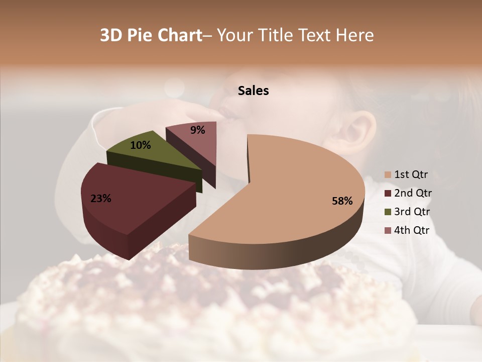 Look Happiness Happy PowerPoint Template