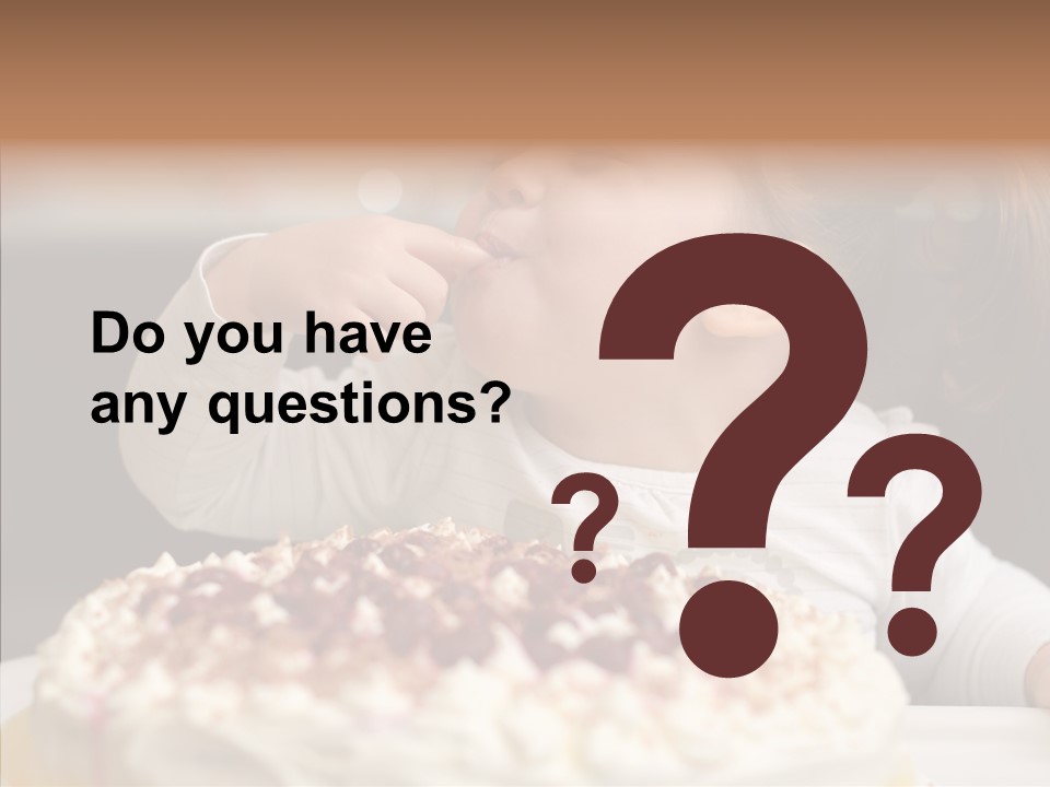 Look Happiness Happy PowerPoint Template