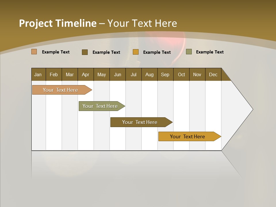 Original God Stylized PowerPoint Template
