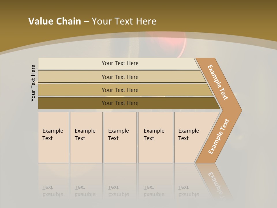 Original God Stylized PowerPoint Template