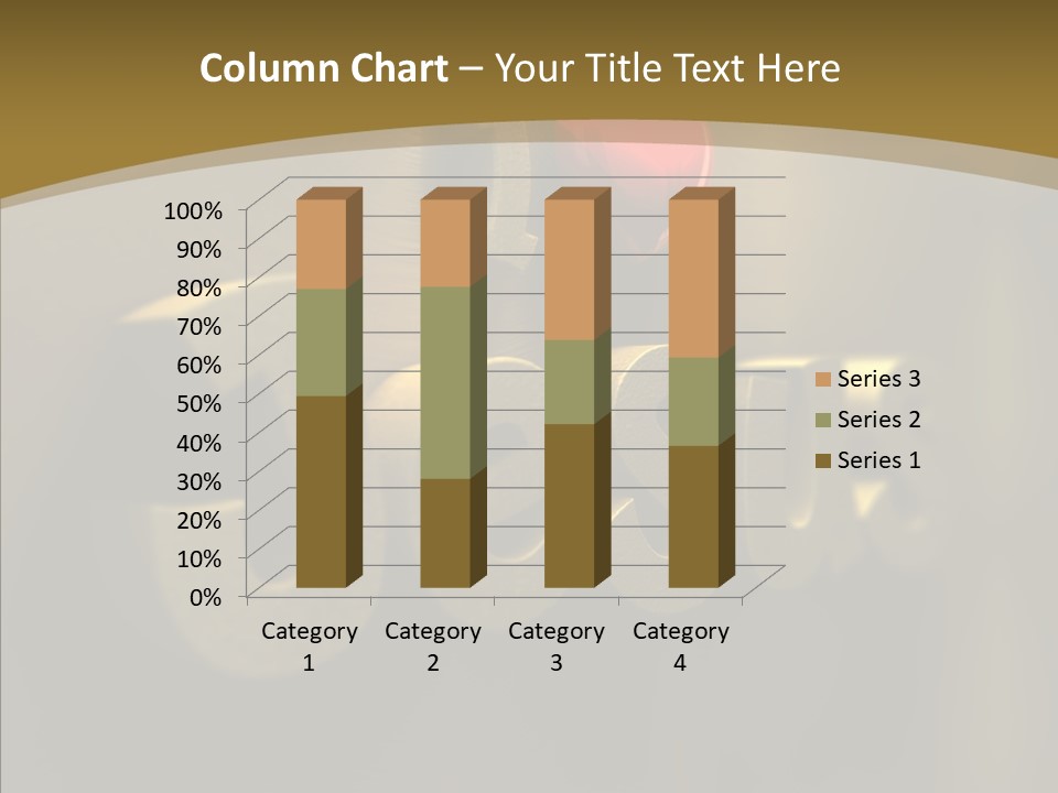 Original God Stylized PowerPoint Template