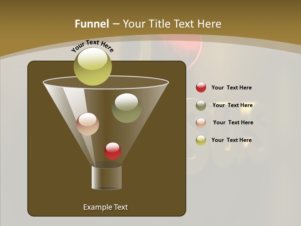 Original God Stylized PowerPoint Template