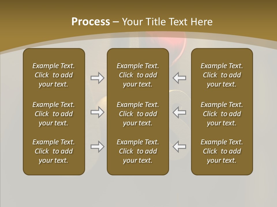Original God Stylized PowerPoint Template