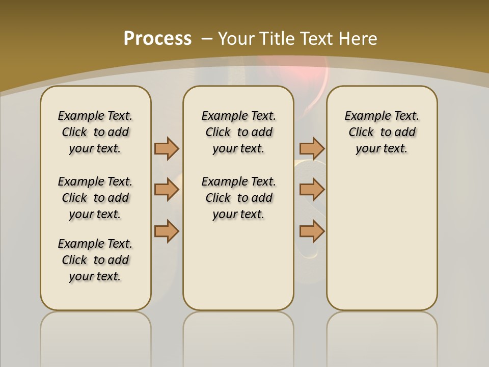 Original God Stylized PowerPoint Template