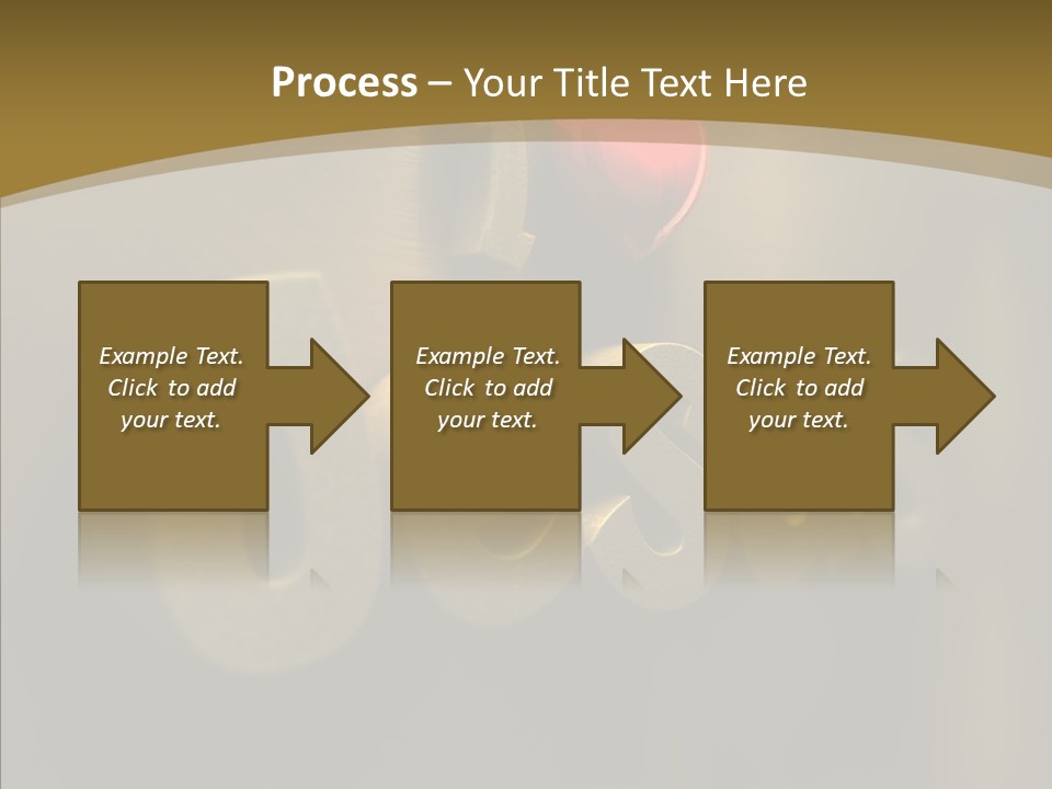 Original God Stylized PowerPoint Template