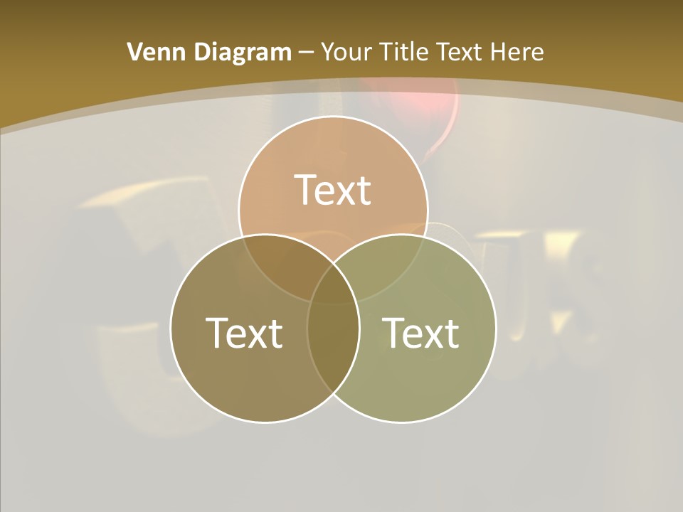 Original God Stylized PowerPoint Template