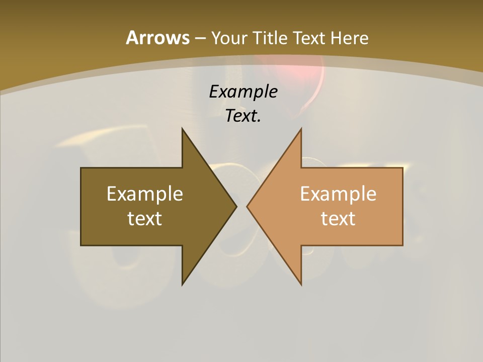 Original God Stylized PowerPoint Template