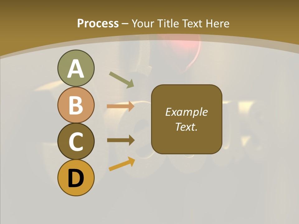 Original God Stylized PowerPoint Template