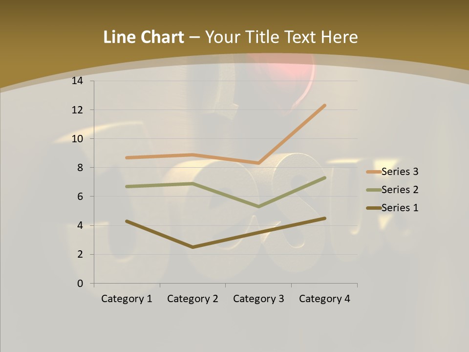 Original God Stylized PowerPoint Template