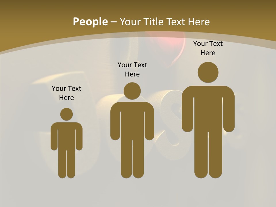 Original God Stylized PowerPoint Template