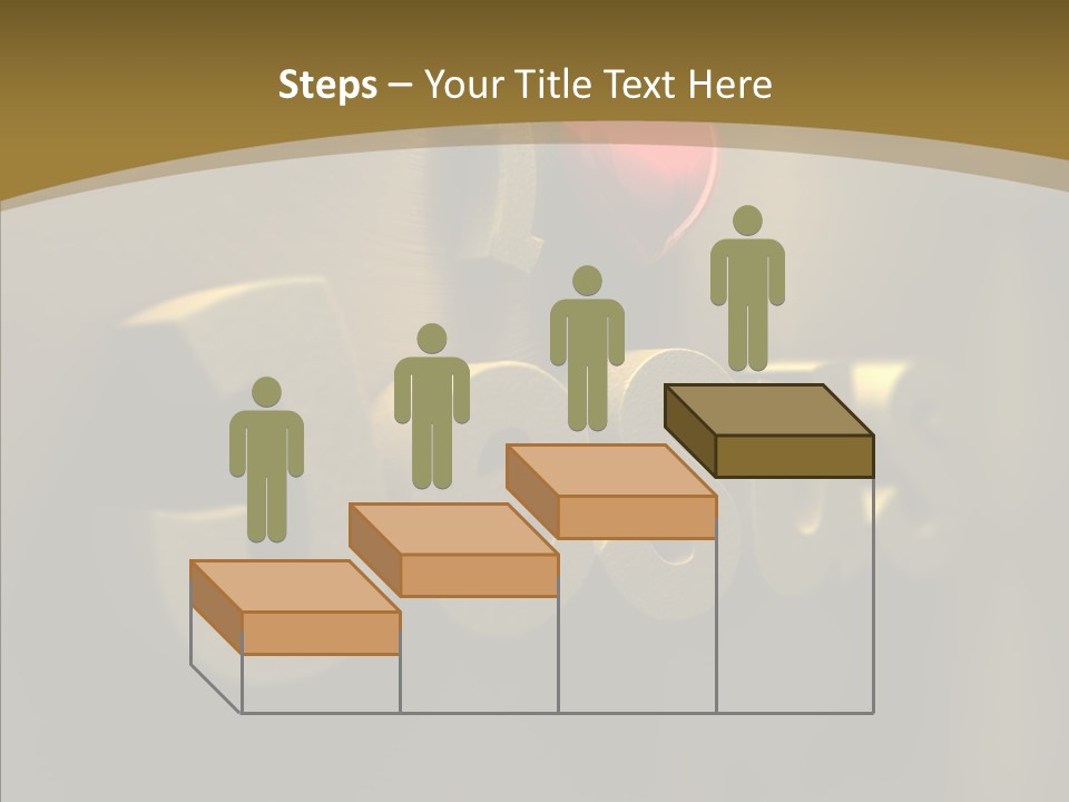 Original God Stylized PowerPoint Template