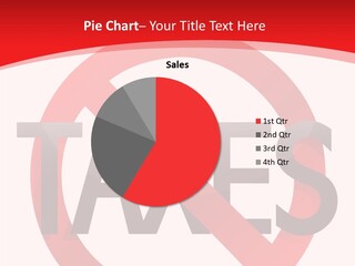 Access Law Forbidden PowerPoint Template