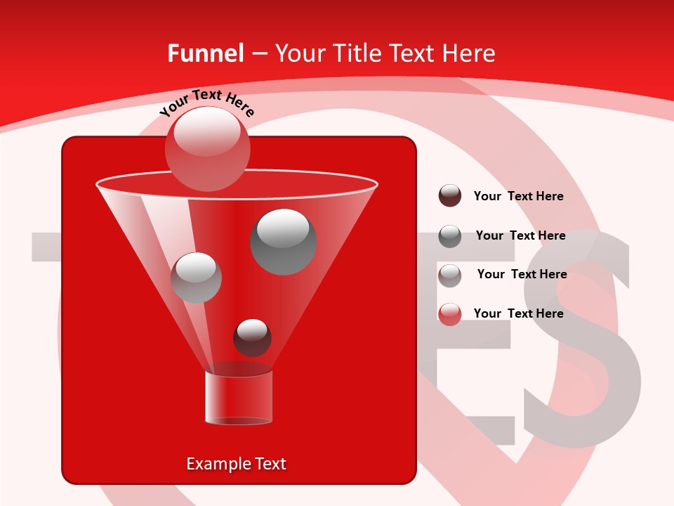 Access Law Forbidden PowerPoint Template