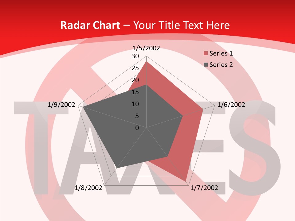 Access Law Forbidden PowerPoint Template