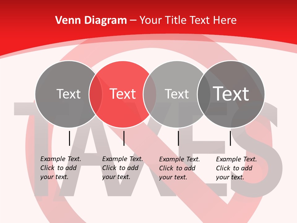 Access Law Forbidden PowerPoint Template