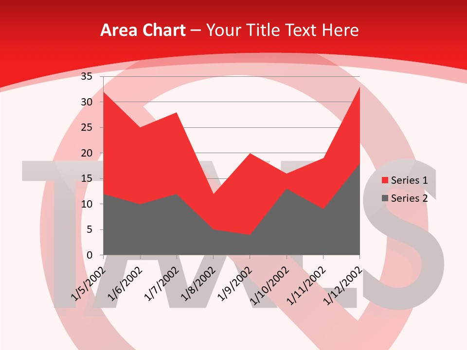 Access Law Forbidden PowerPoint Template