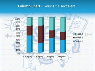 Text Search Simple PowerPoint Template