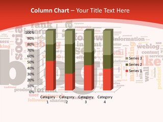 Blog Network Weblog PowerPoint Template