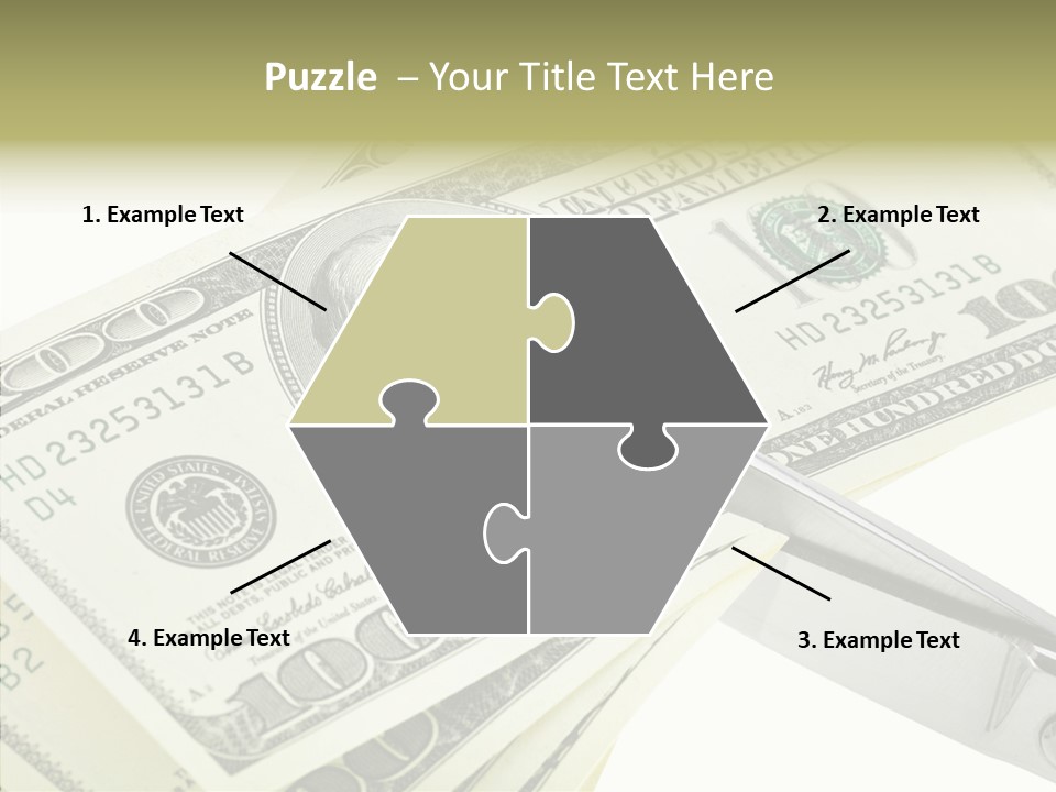 Economy Balance Business PowerPoint Template
