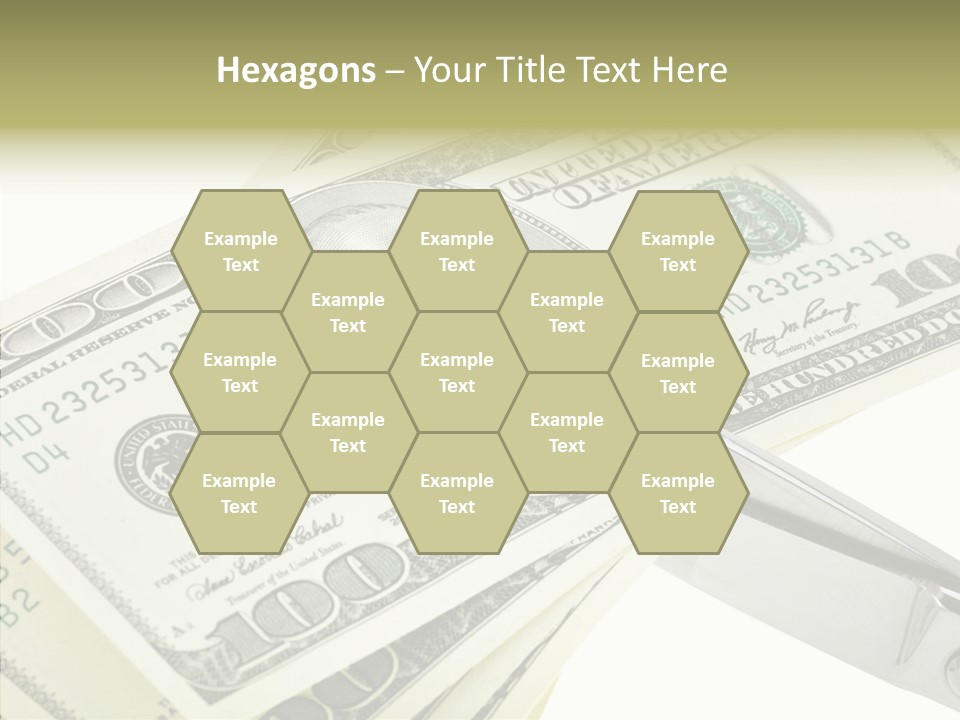 Economy Balance Business PowerPoint Template