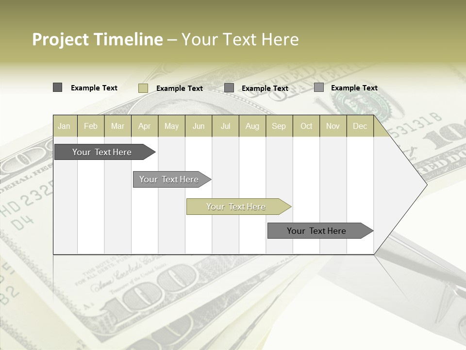Economy Balance Business PowerPoint Template