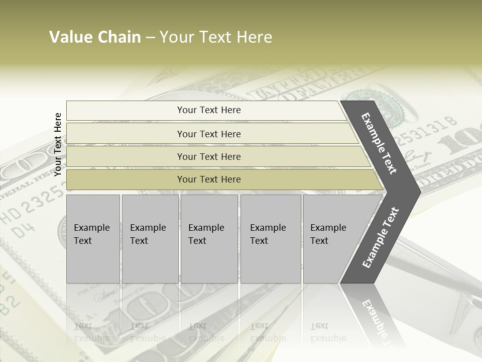 Economy Balance Business PowerPoint Template