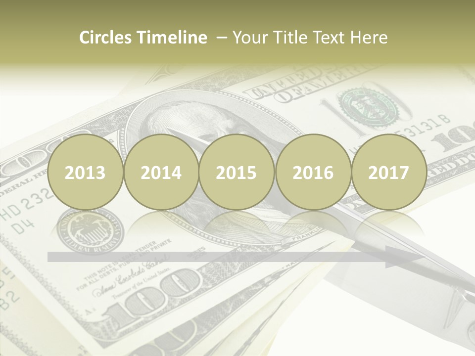 Economy Balance Business PowerPoint Template