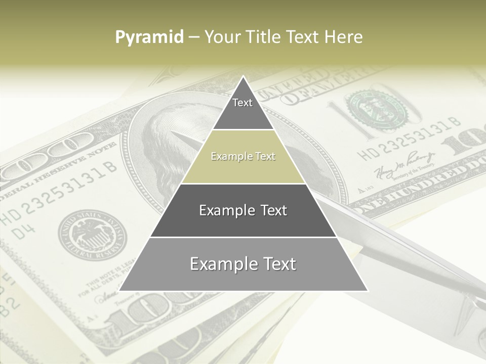 Economy Balance Business PowerPoint Template