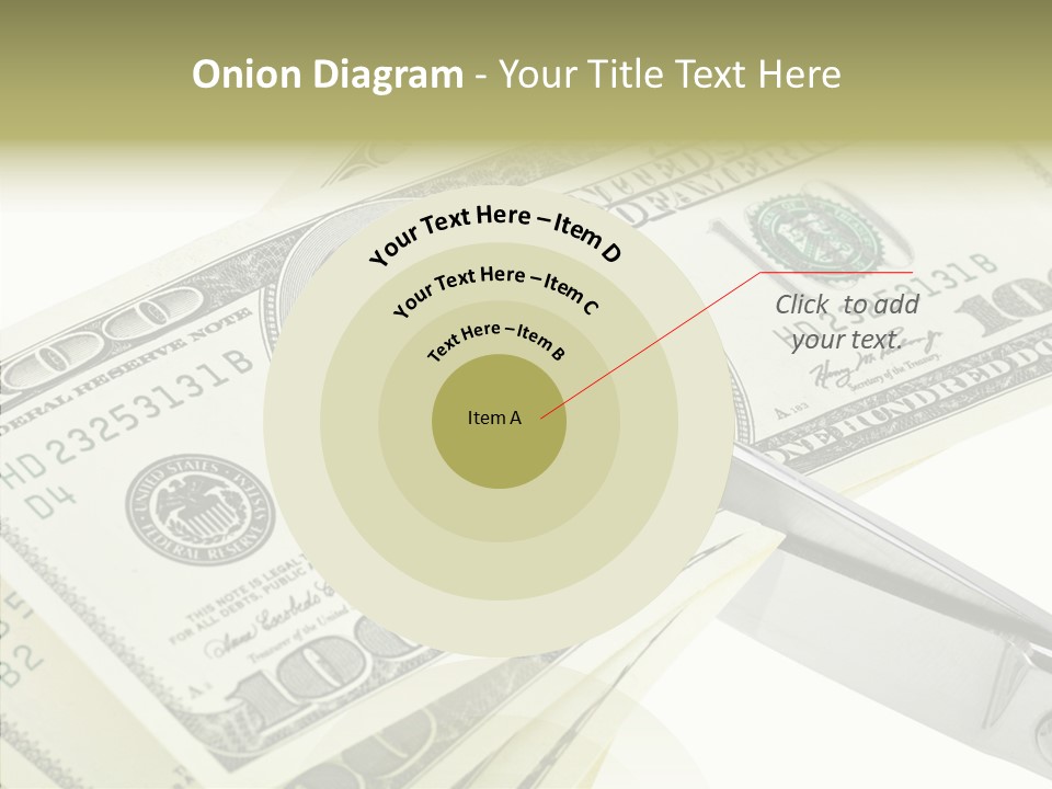Economy Balance Business PowerPoint Template