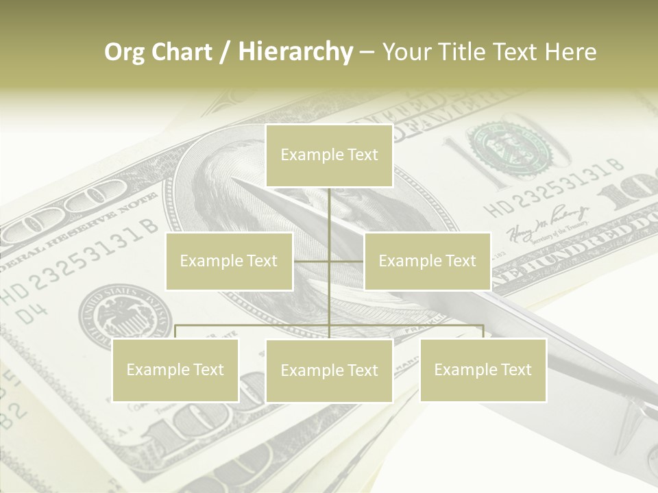 Economy Balance Business PowerPoint Template