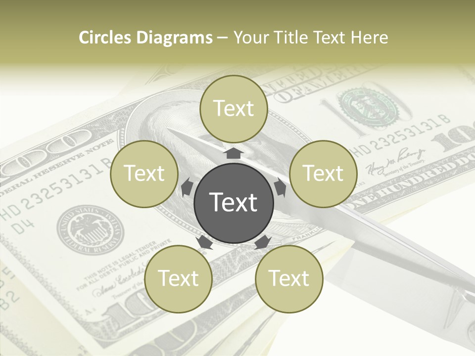 Economy Balance Business PowerPoint Template