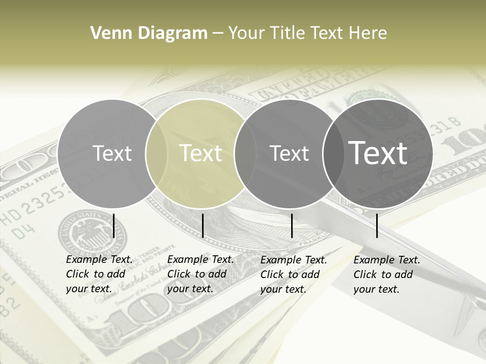Economy Balance Business PowerPoint Template