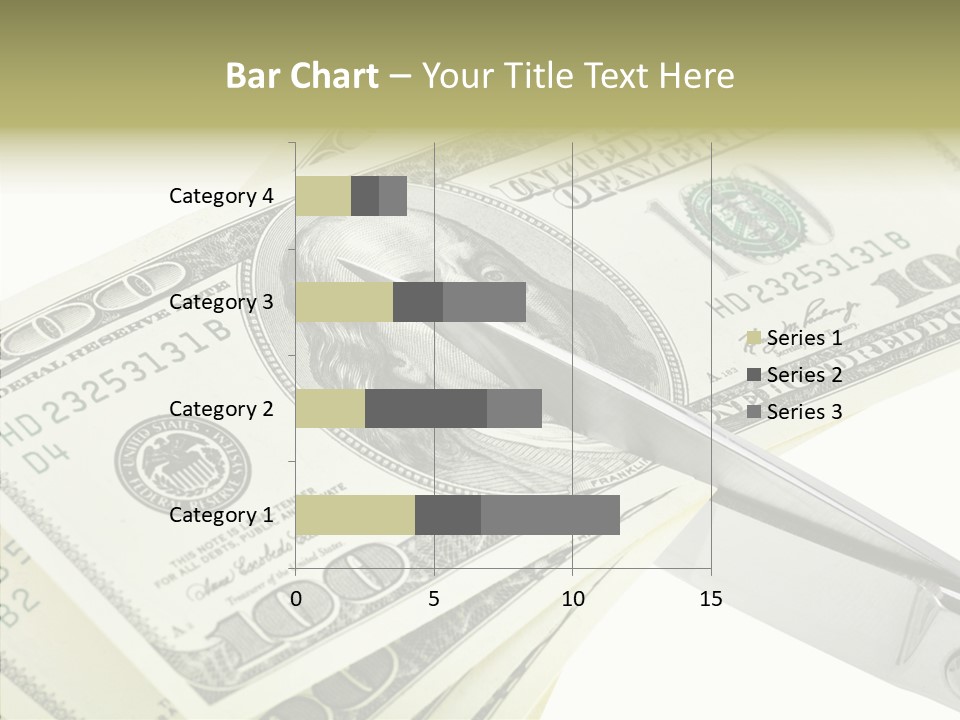 Economy Balance Business PowerPoint Template