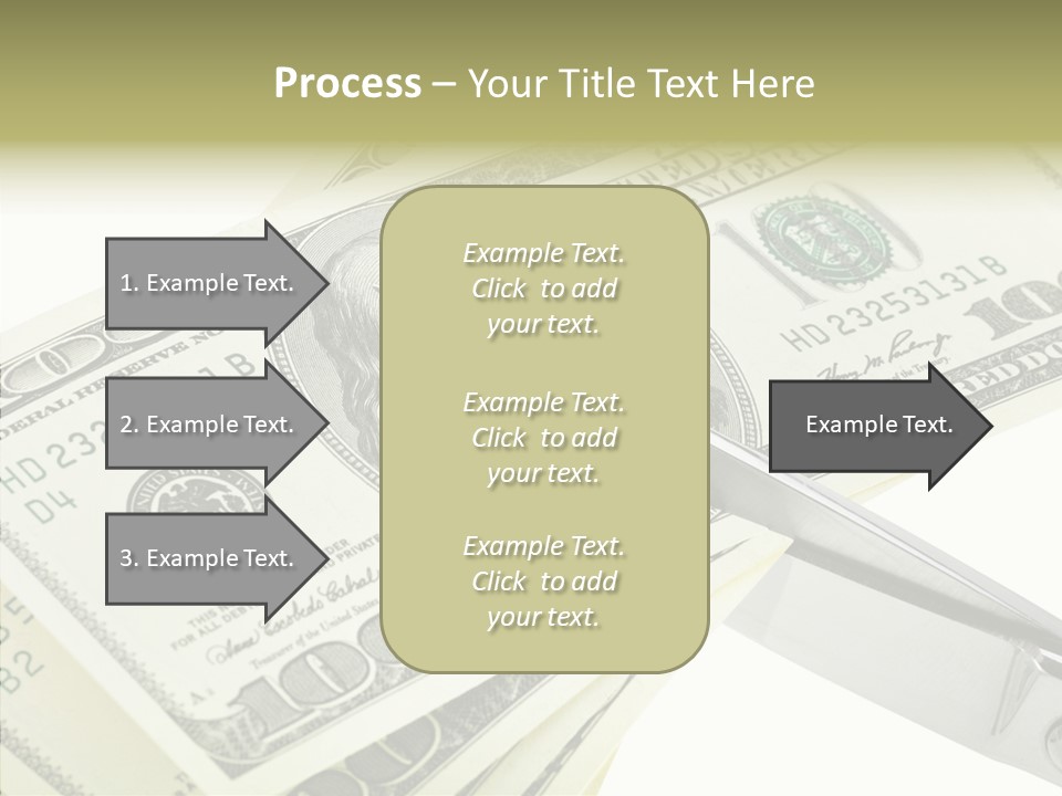 Economy Balance Business PowerPoint Template