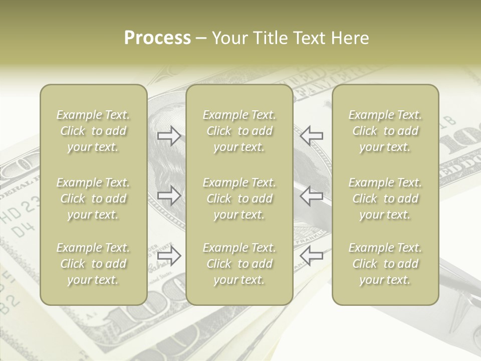 Economy Balance Business PowerPoint Template