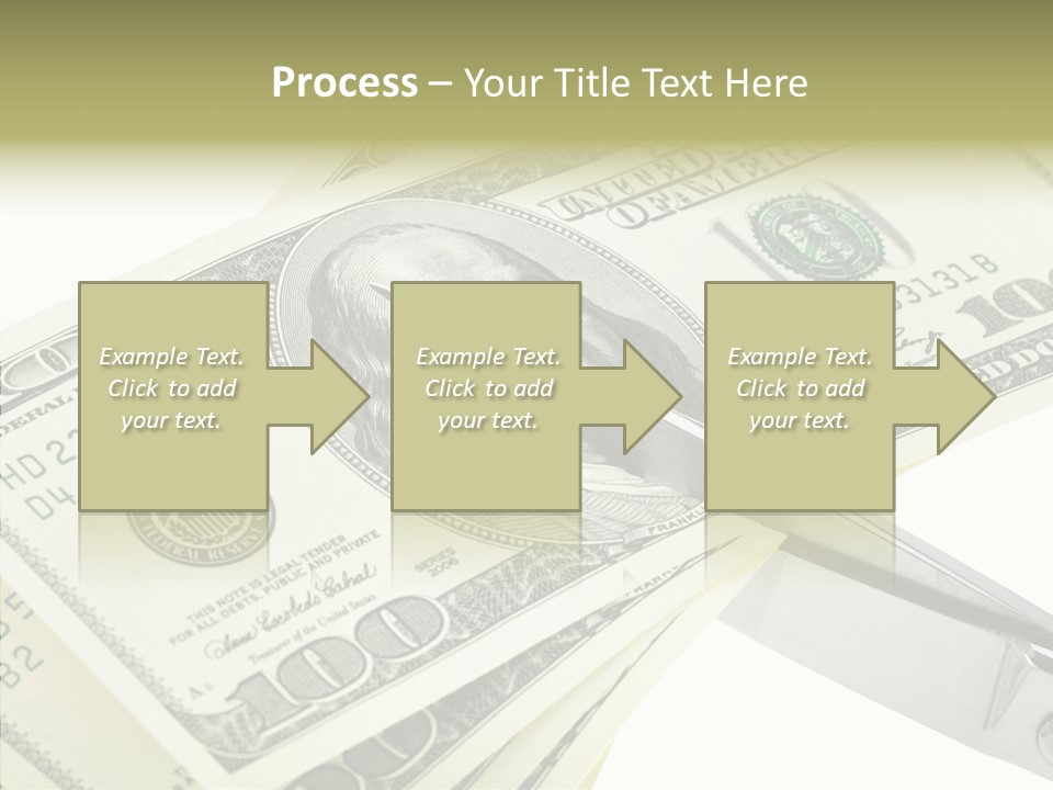Economy Balance Business PowerPoint Template