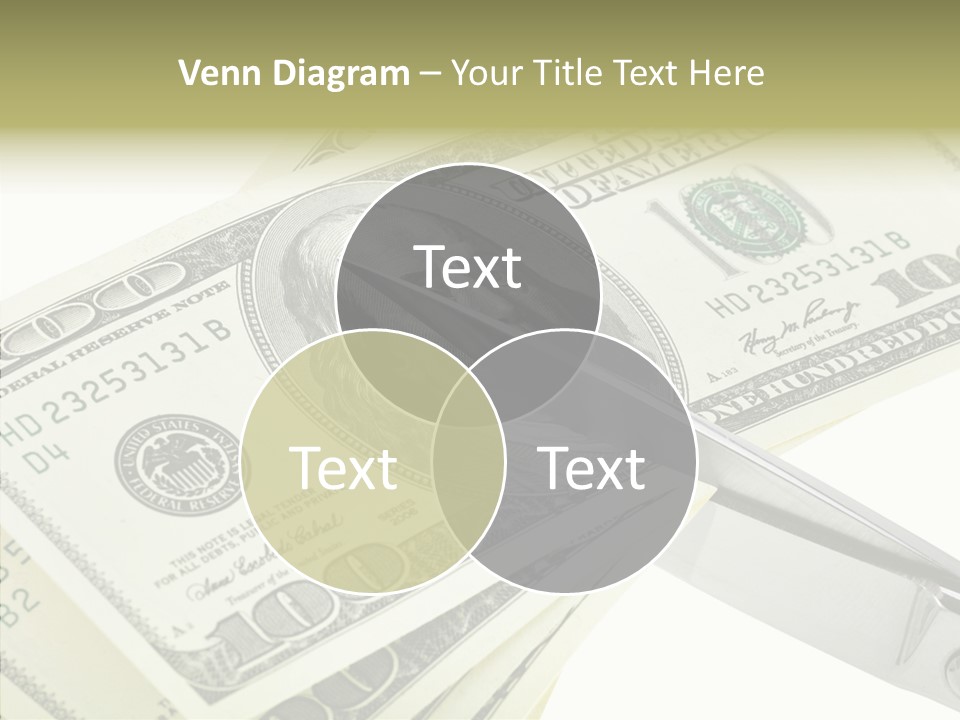 Economy Balance Business PowerPoint Template