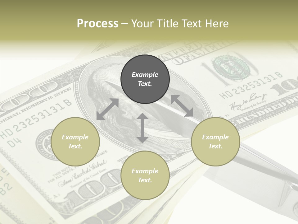 Economy Balance Business PowerPoint Template