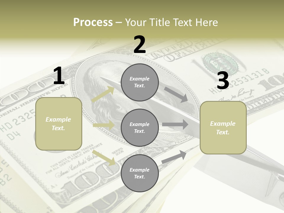 Economy Balance Business PowerPoint Template