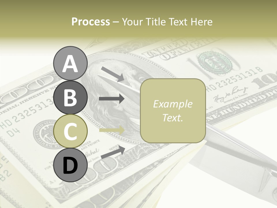 Economy Balance Business PowerPoint Template