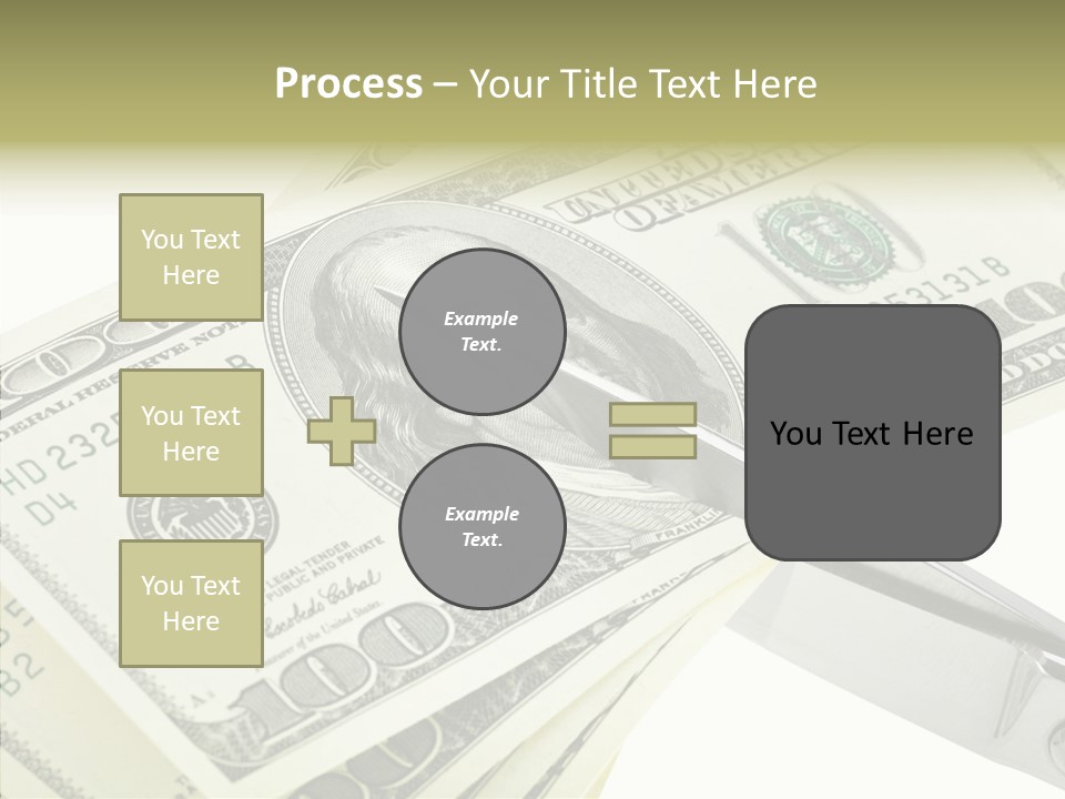 Economy Balance Business PowerPoint Template