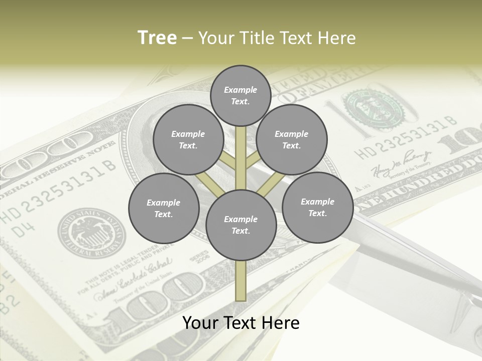 Economy Balance Business PowerPoint Template