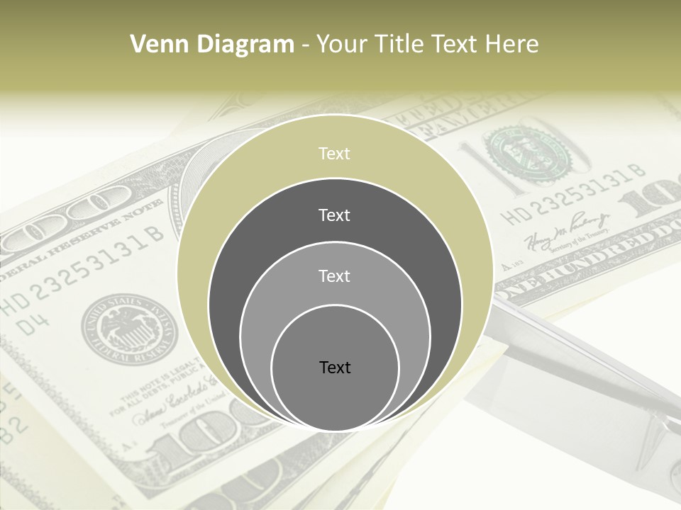 Economy Balance Business PowerPoint Template