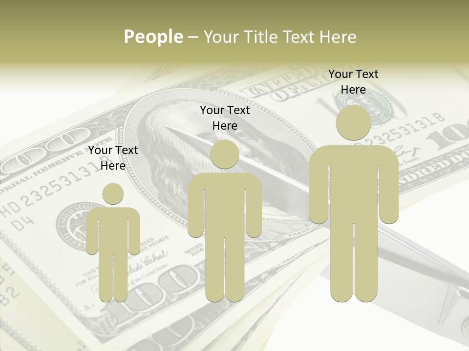 Economy Balance Business PowerPoint Template