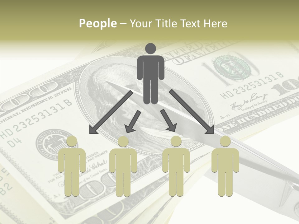 Economy Balance Business PowerPoint Template