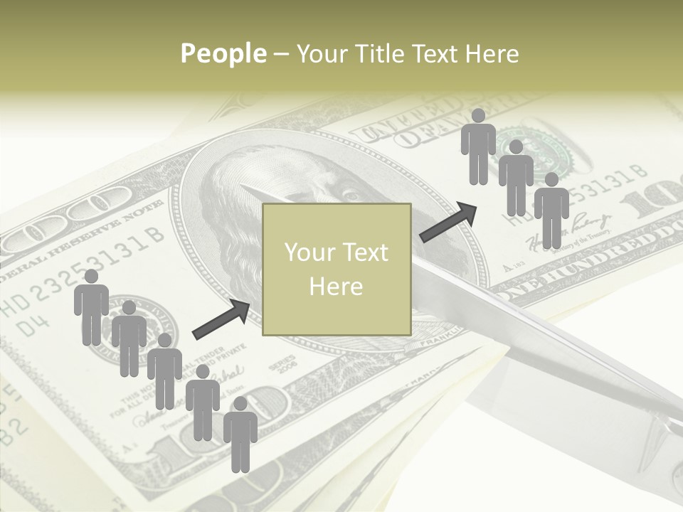 Economy Balance Business PowerPoint Template