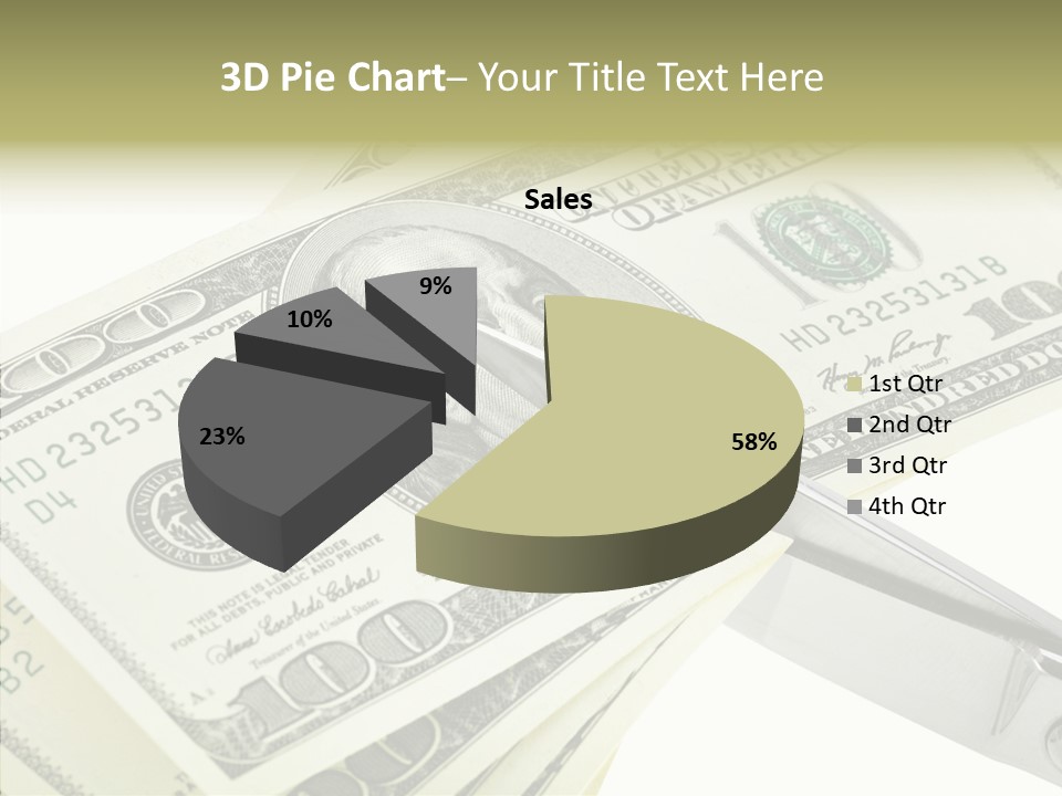 Economy Balance Business PowerPoint Template