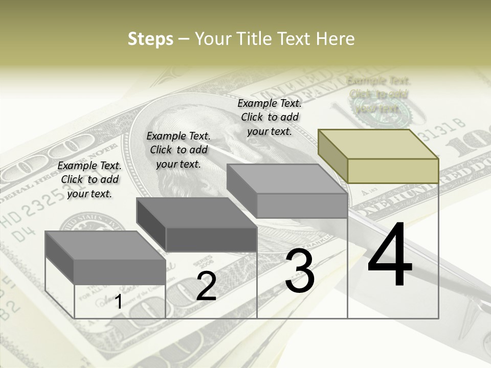 Economy Balance Business PowerPoint Template