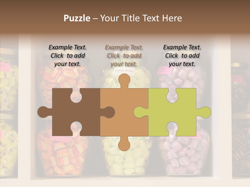 Ancient Quaint Jar PowerPoint Template