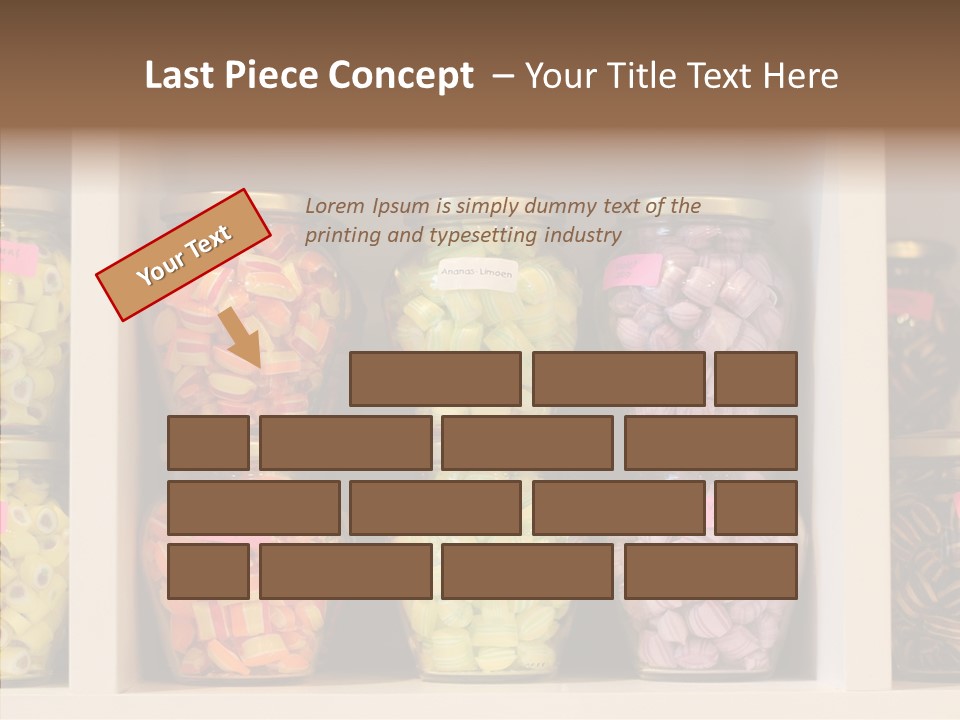 Ancient Quaint Jar PowerPoint Template